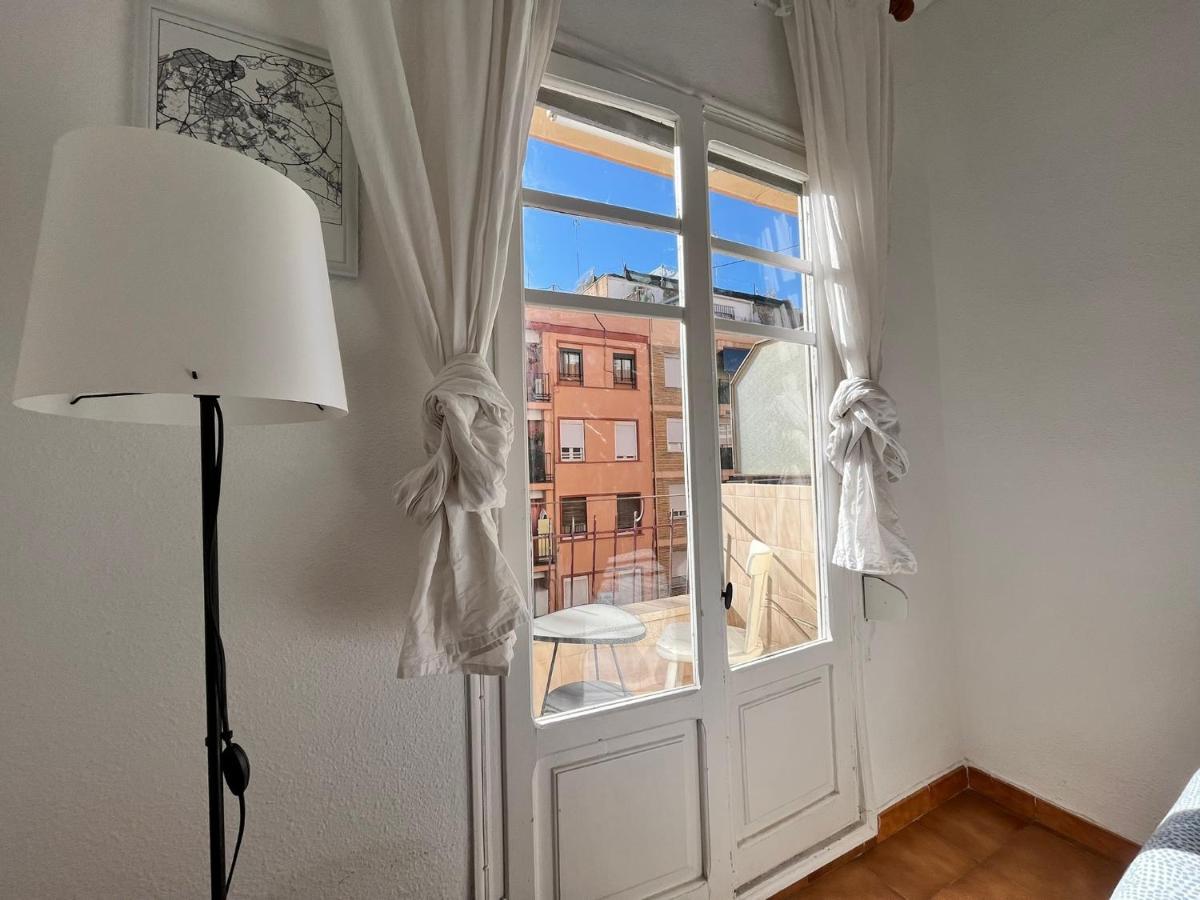 Comfortable Room - Habitacion Acogedora Valencia Luaran gambar